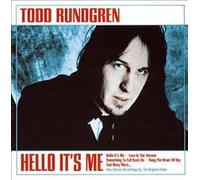 Rundgren, Todd - Hello It's Me [Us Import]