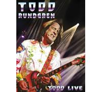 Rundgren, Todd - Todd Rundgren: Todd Live [Region B] [Blu-ray]