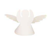 RUNDUM ENGEL - H 10-5 CM - D 7 (US IMPORT)