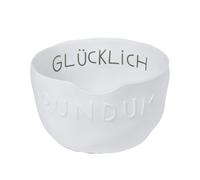 Rundum Glücklich" Wunderwelt bowl / bowl Räder SINGLE PIECES