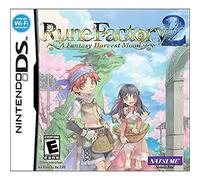 Rune Factory 2: A Fantasy Harvest Moon / Game