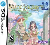 Rune Factory 2: A Fantasy Harvest Moon - Nintendo DS (Nintendo DS) (US IMPORT)