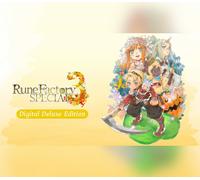 Rune Factory 3 Special Digital Deluxe Edition Steam CD Key