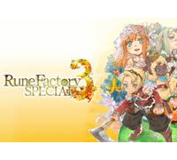 Rune Factory 3 Special (PC) Steam Account - GLOBAL