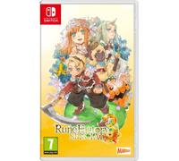 RUNE FACTORY 3 SPECIAL SWI VF