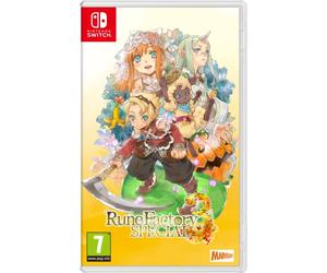 RUNE FACTORY 3 SPECIAL SWI VF