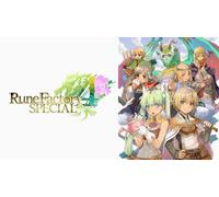 Rune Factory 4 Special