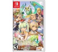 Rune Factory 4 Special - Nintendo Switch