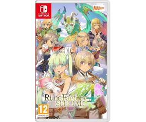 Rune Factory 4 Special (Nintendo Switch)