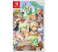Rune Factory 4 Special - Nintendo Switch (Japan Import)