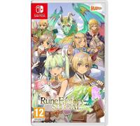 Rune Factory 4 Special (Switch)