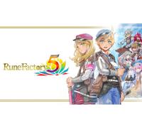Rune Factory 5