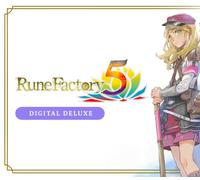Rune Factory 5 Digital Deluxe Edition EU PC Steam Altergift