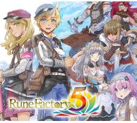 Rune Factory 5 EU PC Steam CD Key