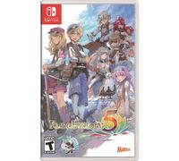 Rune Factory 5 for Nintendo Switch [New Video Game]