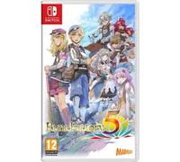 Rune Factory 5 (Nintendo Switch)