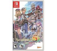 Rune Factory 5 for Nintendo Switch [New Video Game]