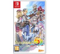 Rune Factory 5 Nintendo Switch BRAND NEW & SEALED SAME DAY DISPATCH