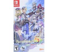 Rune Factory 5 - Nintendo Switch Standard Edition (Nintendo Switch) (US IMPORT)