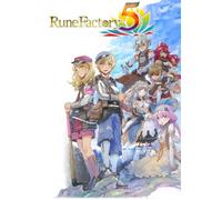 Rune Factory 5 PC
