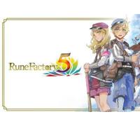 Rune Factory 5 (PC) Steam Gift - EU
