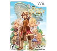 Rune Factory: Frontier / Game