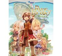 Rune Factory Frontier: The Official Strategy Guide