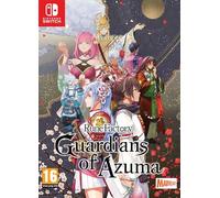 Rune Factory: Guardians of Azuma Limited Edition - Switch