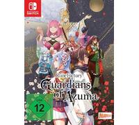 Rune Factory: Guardians of Azuma Limited Edition - Switch