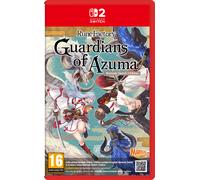 Rune Factory Guardians Of Azuma Nintendo Switch 2