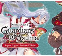 Rune Factory: Guardians of Azuma Super Digital Deluxe Edition EU PC Steam CD Key