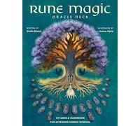 Rune Magic Oracle Deck