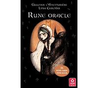 Rune Oracle (GB Edition): 24 Rune Cards with Book
