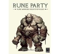 RUNE PARTY: Rune Warriors Solo/Co-op Rules