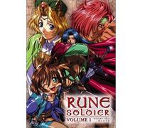 Rune Soldier: Volume 1 [DVD]