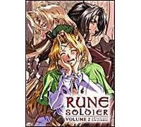 Rune Soldier: Volume 2 [DVD]