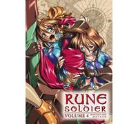 Rune Soldier: Volume 4 - Monsters And Mayhem [DVD]