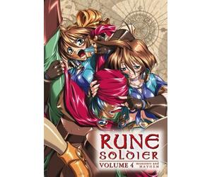Rune Soldier: Volume 4 - Monsters And Mayhem [DVD]
