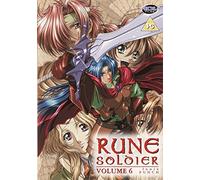 Rune Soldier: Volume 6 - Louie Punch! [DVD]