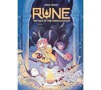 Rune: Tale of the Obsidian Maze (Library Edition) (Rune, 2)