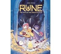 Rune: The Tale of the Obsidian Maze