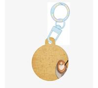 Rune World Dog Tags for Pets,Round Acrylic Pet ID Tags,Perfect for Small to Large Dogs and Cats,Cute & Functional