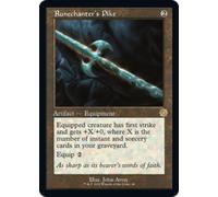 Runechanter's Pike | The Brothers' War Retro Artifacts