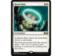 Runed Halo (foil) | Ultimate Masters
