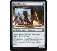 Runed Servitor | Conspiracy: Take the Crown