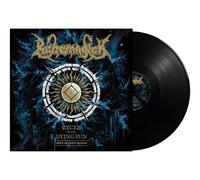 Runemagick Cycle of the Dying Sun (Dawn of Ashen Realms) LP multicolor Onesize