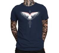 Runen Rabe - Viking | Nordmann | Runes | Odin | Thor | Valhalla | Vikings Men's T-Shirt