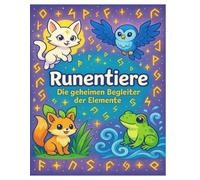 Runenmon: Die geheimen Begleiter der Elemente