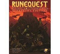 Chaosium Runequest: Glorantha Bestiary