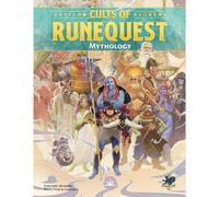 RuneQuest: Cults of RuneQuest - Mythology